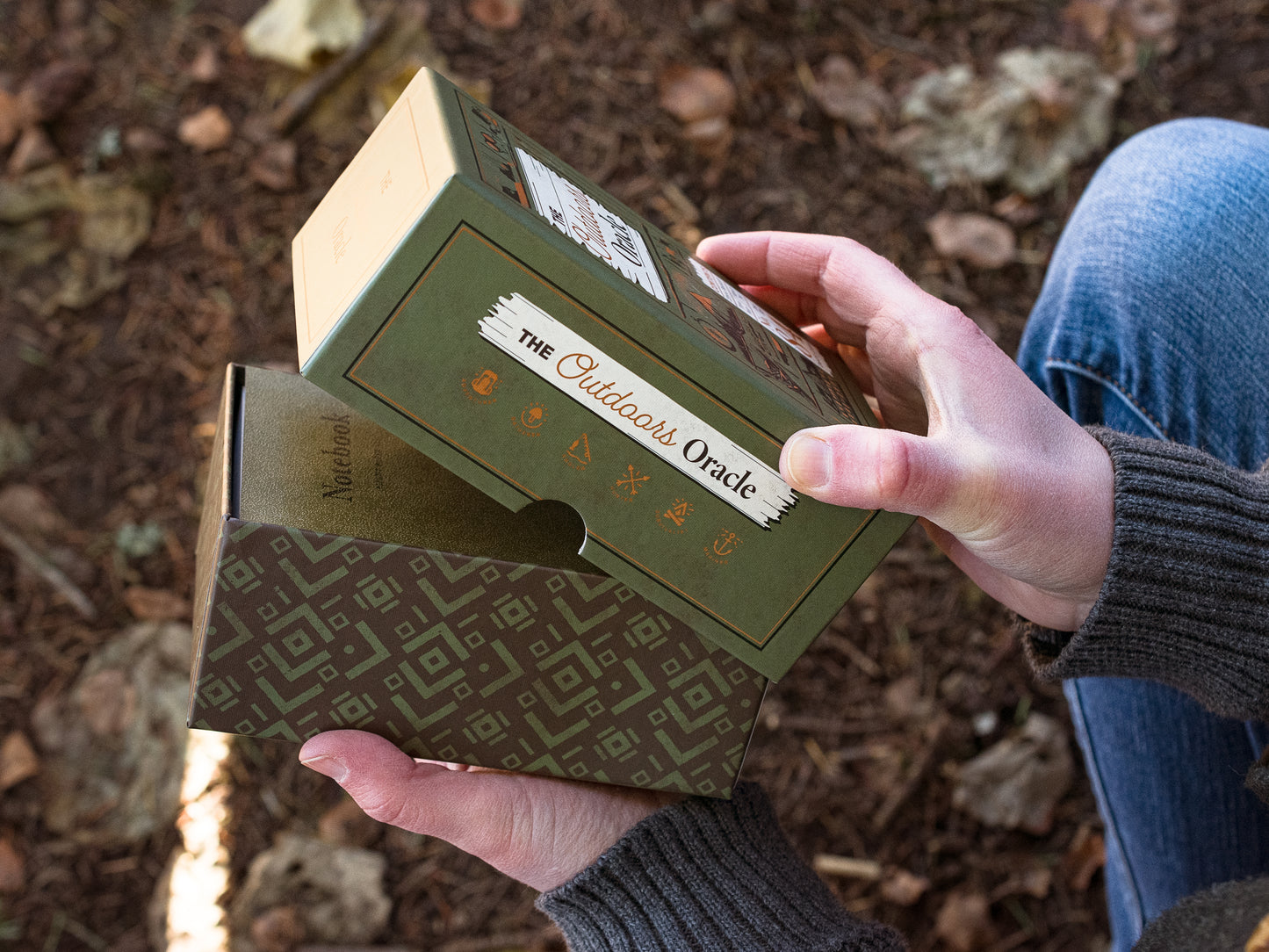 The Outdoors Oracle
