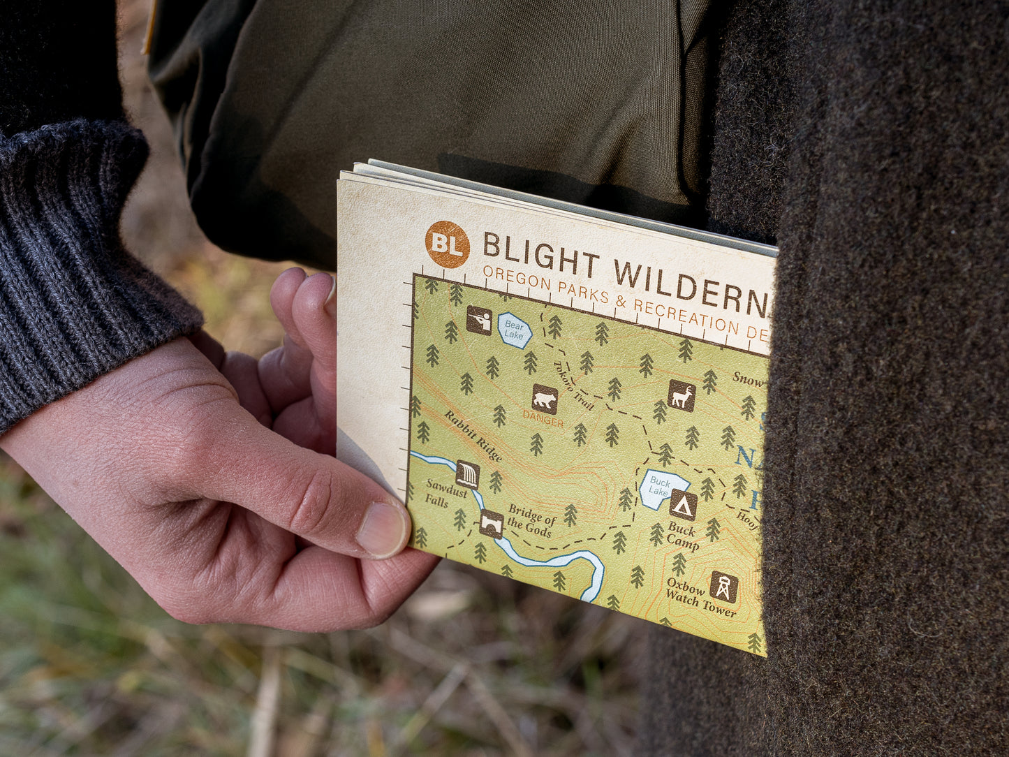 The Outdoors Oracle