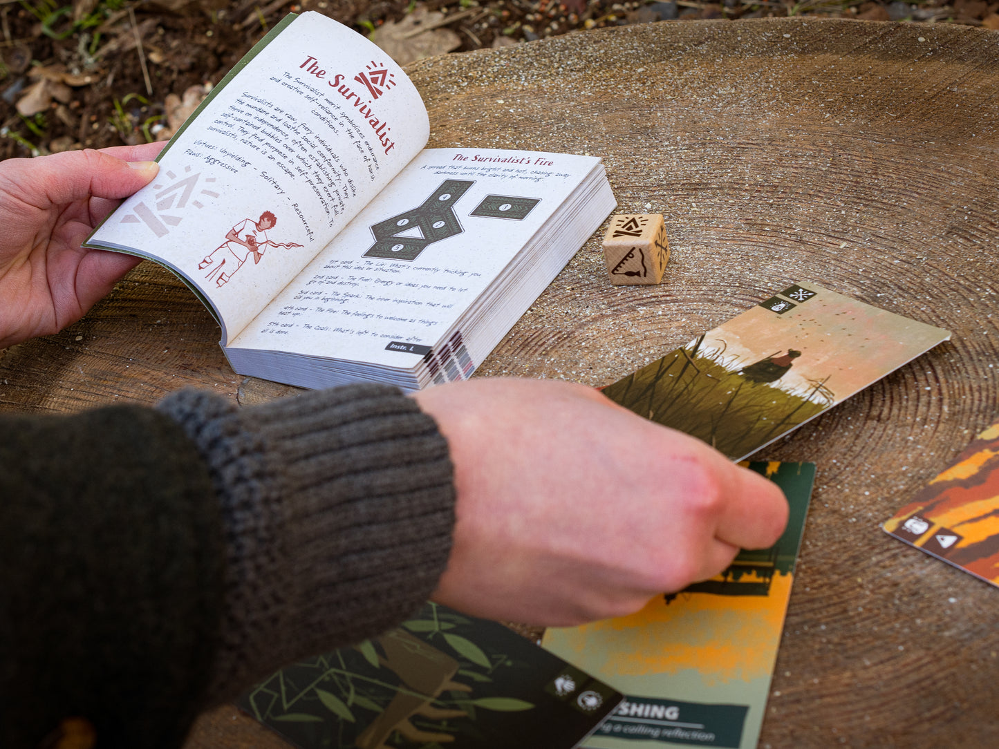 The Outdoors Oracle