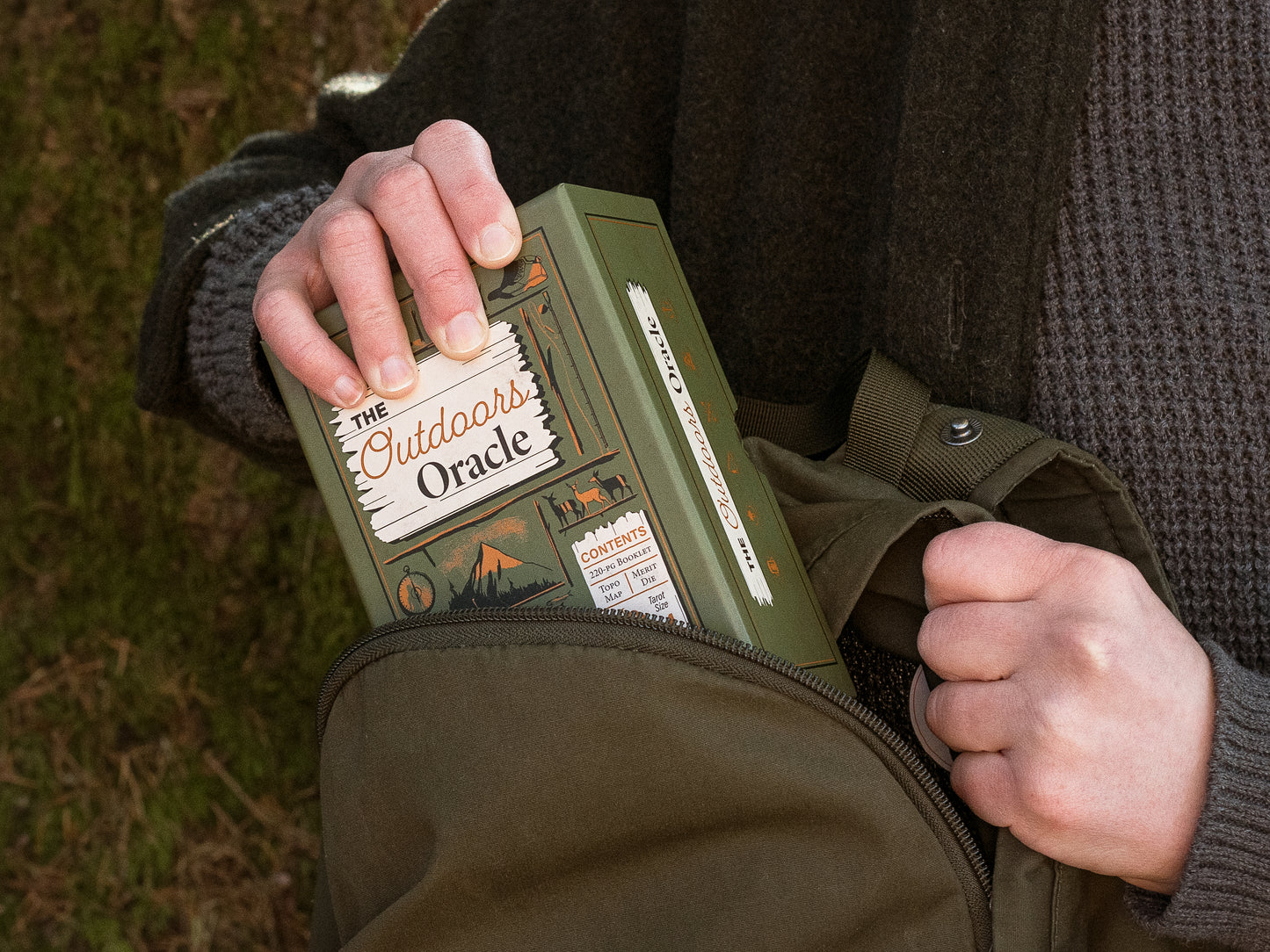 The Outdoors Oracle